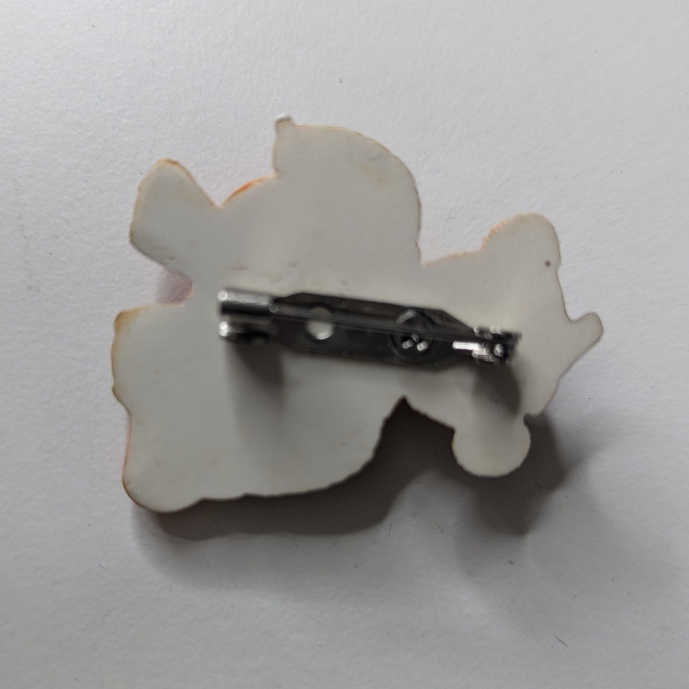Vintage Halloween brooch pins - Picture 3 of 6